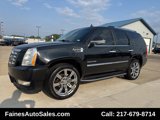 Used 2011 Cadillac Escalade Luxury image 4