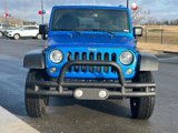 Used 2015 Jeep Wrangler Unlimited Sport w/ Quick Order Package 23S image 2