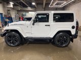 Used 2017 Jeep Wrangler Sahara image 2