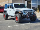 Used 2021 Jeep Wrangler Unlimited Rubicon image 2
