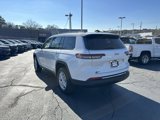 New 2025 Jeep Grand Cherokee L Laredo image 4