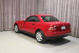 Used 1998 Mercedes-Benz SLK 230 image 3