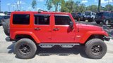 Used 2013 Jeep Wrangler Unlimited Sahara w/ Max Tow Pkg image 6