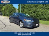 Used 2018 Ford Fusion S image 3