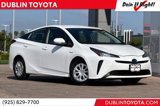 Certified 2022 Toyota Prius LE image 1