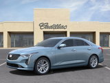New 2024 Cadillac CT4 Luxury w/ Sun And Sound Package image 2