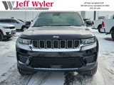 New 2025 Jeep Grand Cherokee Laredo X image 2