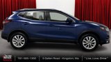 Used 2022 Nissan Rogue Sport SV image 4