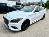 Used 2018 Genesis G80 3.3T Sport image 3