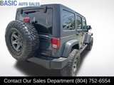 Used 2017 Jeep Wrangler Unlimited Sport w/ Quick Order Package 24S image 5