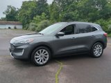 Used 2021 Ford Escape Titanium w/ Titanium Elite Package image 2