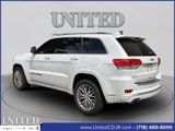 Certified 2017 Jeep Grand Cherokee Summit w/ Platinum Series Group image 4
