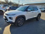 Certified 2021 Chevrolet TrailBlazer ACTIV w/ Driver Confidence Package image 4