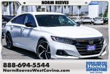 Certified 2021 Honda Accord Sport Special Edition image 1