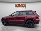 Used 2021 Jeep Grand Cherokee Laredo X image 4