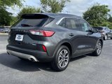 Certified 2020 Ford Escape SEL image 3