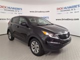Used 2014 Kia Sportage LX image 3