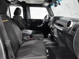 Used 2013 Jeep Wrangler Unlimited Sahara w/ Connectivity Group image 2