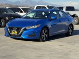 Used 2021 Nissan Sentra SV image 3