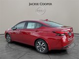 New 2025 Nissan Versa SV w/ Trunk Package image 3