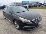 Used 2015 Hyundai Sonata Limited w/ Option Group 05 image 2