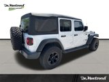 Used 2022 Jeep Wrangler Unlimited Sport image 4
