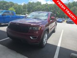 Used 2017 Jeep Grand Cherokee Laredo w/ Quick Order Package 23E image 4