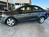 Used 2015 Chevrolet Sonic LTZ image 4