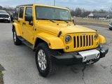 Used 2015 Jeep Wrangler Unlimited Sahara image 2