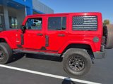 Used 2016 Jeep Wrangler Unlimited Sahara w/ Connectivity Group image 2