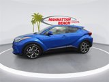 Certified 2021 Toyota C-HR LE image 5