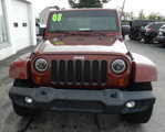 Used 2008 Jeep Wrangler Sahara w/ Dual Top Group image 4