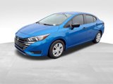 Used 2024 Nissan Versa S w/ Trunk Package image 2