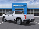 New 2025 Chevrolet Silverado 2500 Custom w/ Custom Value Package image 3