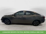 New 2025 Nissan Sentra SV w/ All-Weather Package image 2