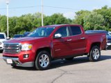Used 2016 GMC Canyon SLT w/ Driver Alert Package image 3