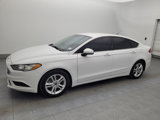 Used 2018 Ford Fusion SE image 2