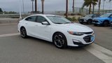 Used 2022 Chevrolet Malibu LT image 2