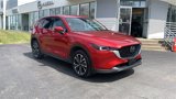 Used 2022 MAZDA CX-5 AWD 2.5 S w/ Premium Package image 3