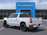 New 2025 Chevrolet Silverado 1500 Custom image 3