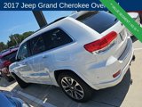 Used 2017 Jeep Grand Cherokee Overland w/ Jeep Active Safety Group image 2