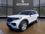 Used 2020 Ford Explorer XLT w/ Class III Trailer Tow Package image 3