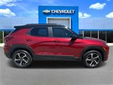 Used 2023 Chevrolet TrailBlazer RS w/ Sun and Liftgate Package image 2