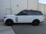 Used 2020 Land Rover Range Rover HSE image 2