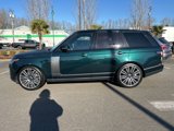 Used 2021 Land Rover Range Rover Autobiography image 2