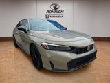 New 2025 Honda Civic Sport image 3
