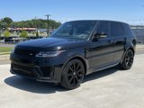 Used 2020 Land Rover Range Rover Sport HST image 2