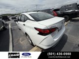 Used 2025 Nissan Versa S w/ Trunk Package image 4