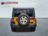 Used 2014 Jeep Wrangler Unlimited Sport w/ Dual Top Group image 4