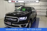 Used 2023 Ford Ranger Lariat w/ Equipment Group 501A High image 3